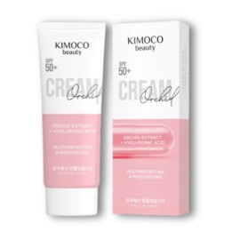 KIMOCO Beauty Cream Orchid Ενυδατική Κρέμα Ημέρας με Spf 50+, 70gr