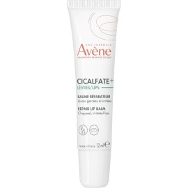 Avene Cicalfate+ Repair Lip Balm Επανορθωτικό Baume Χειλιών 12ml