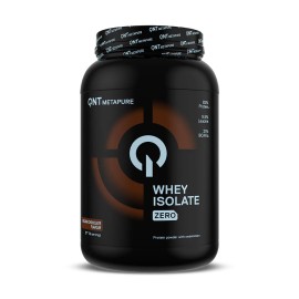 QNT Zero Carb Metapure Belgian Chocolate 908 gr