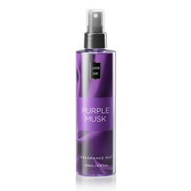 Lavish Care Purple Musk Γυναικείο Body Mist 200ml