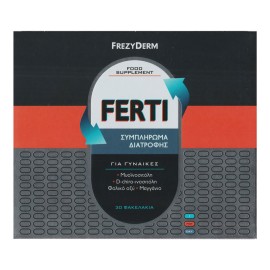 Frezyderm Ferti Women 30 Sachets