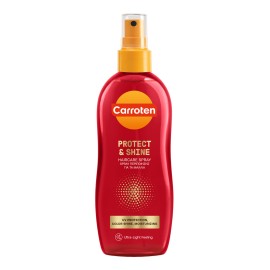 Carroten Protect & Shine Haircare Spray Αντηλιακό Spray Περιποίησης Μαλλιών 150ml