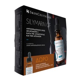 Skinceuticals Promo Silymarin Cf 30ml & Blemish Age Defence 15ml