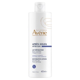 Avene After Sun Restorative Lotion for Face & Body 400ml