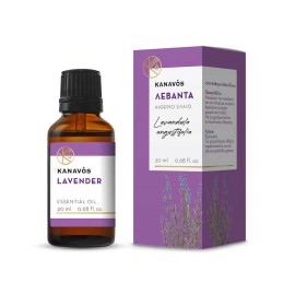 Kanavos Αιθέριο Έλαιο Λεβάντα 20ml