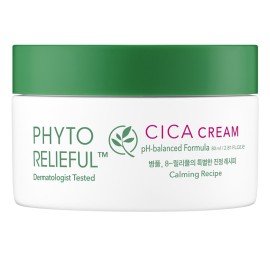 Thank You Farmer Phyto Relieful Cica Cream 80ml