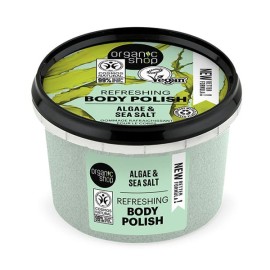 Organic Shop Body Polish Atlantic Algae 250 ml