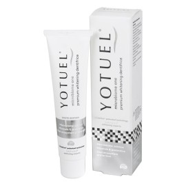 Yotuel Microbiome One Premium Whitening Dentifrice 75ml