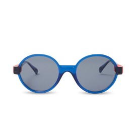 KiETLA Παιδικά Γυαλιά Ηλίου Pop 7-12 Ετών Navy/Red