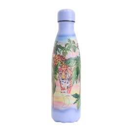 Chillys Ανοξείδωτο Μπουκάλι - Θερμός Tropical Jaguar Sunrise 500ml