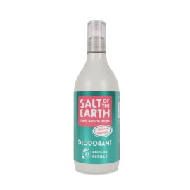 Salt of the Earth Vegan Αποσμητικό Roll On Melon & Cucumber Refill 525ml