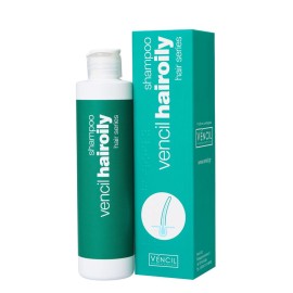 Vencil Hairoily Shampoo 200 ml