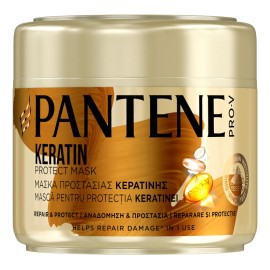 Pantene Pro-V Keratin Repair & Protect Hair Mask 300ml