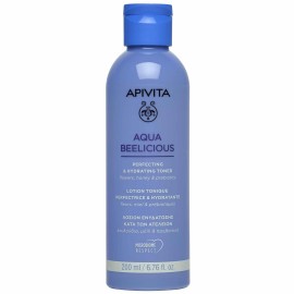 Apivita Aqua Beelicious Perfecting & Hydrating Face Toner 200ml