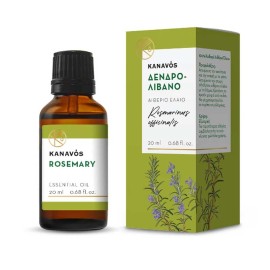 Kanavos Αιθέριο Έλαιο Δεντρολίβανου 20ml