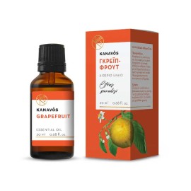 Kanavos Αιθέριο Έλαιο Grapefruit 20ml