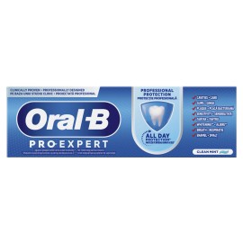 Oral-B Pro-Expert Professional Protection Toothpaste 75ml