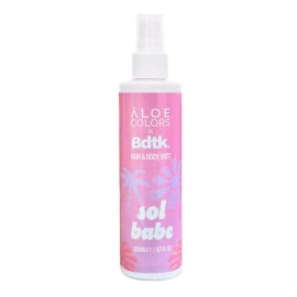 Aloe Colors Sol Babe Hair & Body Mist 200ml