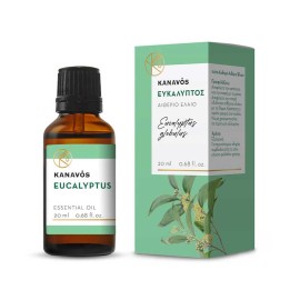 Kanavos Αιθέριο Έλαιο Ευκάλυπτος 20ml