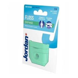 Jordan Floss Expand Mint Flavour & Fluride Effective & Gentle To Gums 25m