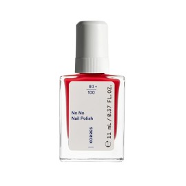 Korres No No Nail Polish 45 True Coral 11ml
