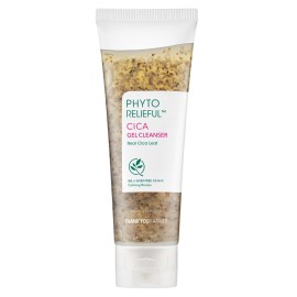 Thank You Farmer Rhyto Relieful Cica Gel Cleanser 120ml