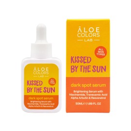 Aloe Colors Kissed By The Sun Dark Spot Serum Ορός κατά των Δυσχρωμιών 50ml