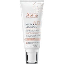 Avene Xeracalm A.D Lipid-Replenishing Cream Κρέμα Αναπλήρωσης Λιπιδίων 200ml
