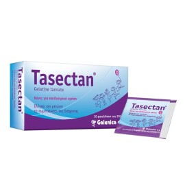 Tasectan Παιδικό 250mg 20 Sachets