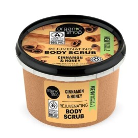 Organic Shop Body Scrub Honey Cinnamon 250 ml