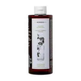Korres Aloe & Dittany Shampoo Σαμπουάν με Αλόη & Δίκταμο για Κανονικά Μαλλιά 400ml