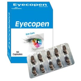 Platinum SA Eyecopen 30caps