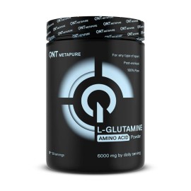 QNT Move L-Glutamine Amino Acid 6000 mg 350gr