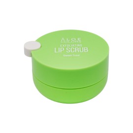 Aloe Colors Exfoliating Lip Scrub Sweet Treat Απολεπιστικό Χειλιών 10ml