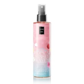 Lavish Care Endless Summer Vibes Tropical Sunset Waves Hair & Body Mist Μαλλιών & Σώματος 200ml