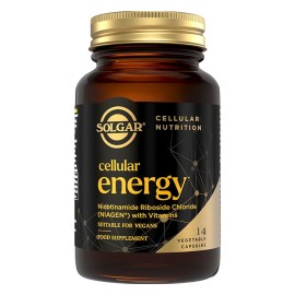Solgar Cellular Energy 14veg.caps