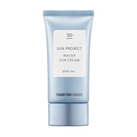 Thank You Farmer Sun Project Water Sun Cream SPF50+ Ενυδατική Αντηλιακή Κρέμα για τις Ανάγκες της Ξηρής Επιδερμίδας 50ml