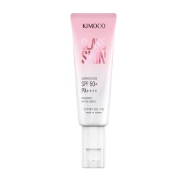 KIMOCO Glass Skin Luminous Dew Κρέμα Προσώπου με SPF50+ PA++++ γιαΕνυδάτωση και Λάμψη 50ml