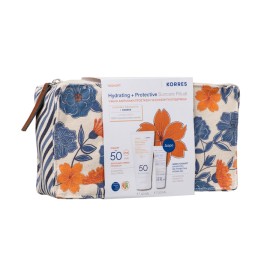Korres Promo Yoghurt Sunscreen Face Cream Spf50, 50ml & Δώρο Greek Yoghurt Nourishing Probiotic Gel-Cream 20ml & Δώρο Νεσσεσέρ