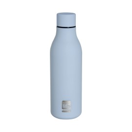 Ecolife Ανοξείδωτο Μπουκάλι - Θερμός Powder Blue 550ml