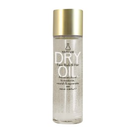 Youth Lab Nourish & Rejuvenate Face, Body & Hair Dry Oil Ξηρό Λάδι Θρέψης, Ενυδάτωσης & Προστασίας για Πρόσωπο, Σώμα & Μαλλιά 100ml
