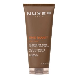 Nuxe Men Boost Multi Use Shower Gel Ανδρικό Αφρόλουτρο Πρόσωπο, Σώμα και Μαλλιά 200ml