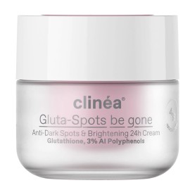 Clinea Gluta-Spots Be Gone Anti-Dark Sport & Brightening 24h Cream 24ωρη Κρέμα Κατά των Κηλίδων & της Υπερμελάγχρωσης 50ml