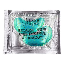 Aloe Colors Green Stars Eye Patches Επιθέματα Ματιών 2τεμ