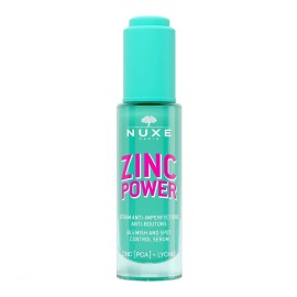 Nuxe Zinc Power Blemish and Spot Control Ορός κατά των Ατελειών 30ml