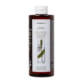 Korres Anti Dandruff Shampoo with Laurel & Echinacea Σαμπουάν Κατά της Πιτυρίδας με Δάφνη & Εχινάκεια 400ml