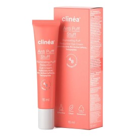 Clinea Anti Puff Stuff Illuminating Eye Cream 15ml