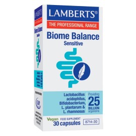 Lamberts Biome Balance Sensitive 30veg.caps