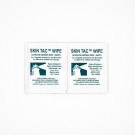Skin Tac Adhesive Barrier Wipe Συγκολλητικά Μαντηλάκια 2τεμ