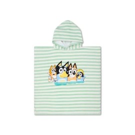 Swim Essentials Λουξ Πετσέτα Πόντσο 65x65cm - Bluey